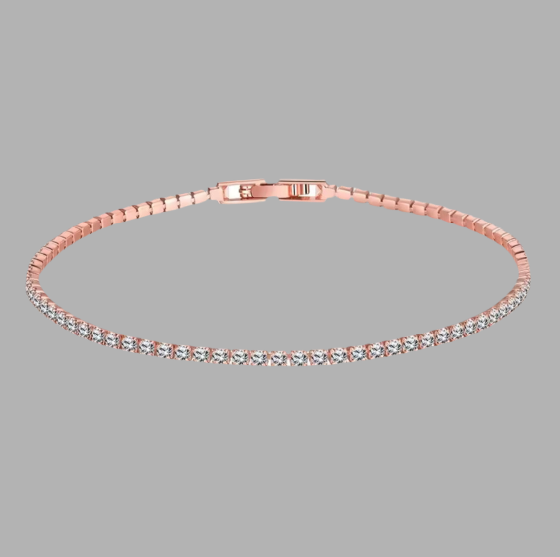 Tennis Bracelet Sterling silver 925