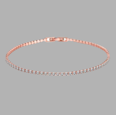 Tennis Bracelet Sterling silver 925