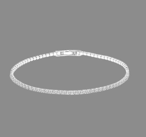 Tennis Bracelet Sterling silver 925