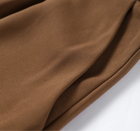 Casual kurz Arm Blazer Set 2 Tlg.