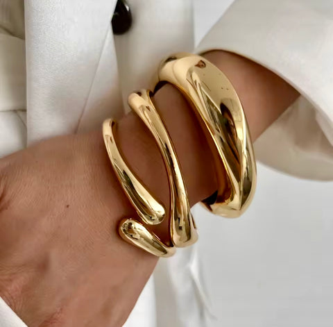 Drop Bracelets Amreifen