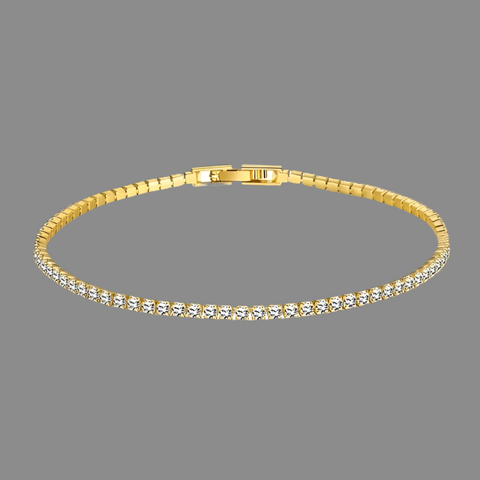 Tennis Bracelet Sterling silver 925