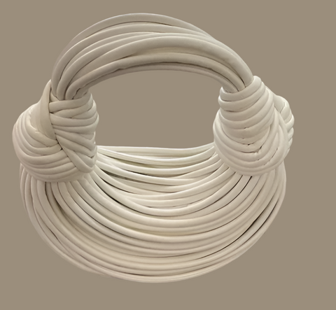 Handtaschen Gold-Luxus-Designer handgewebte Seil