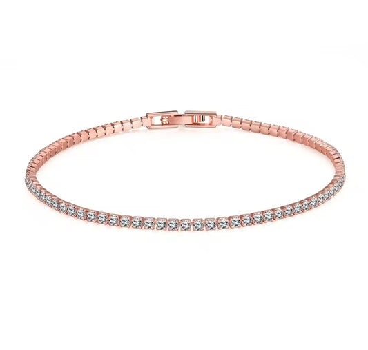 Tennis Bracelet Sterling silver 925