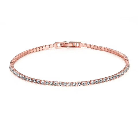 Tennis Bracelet Sterling silver 925
