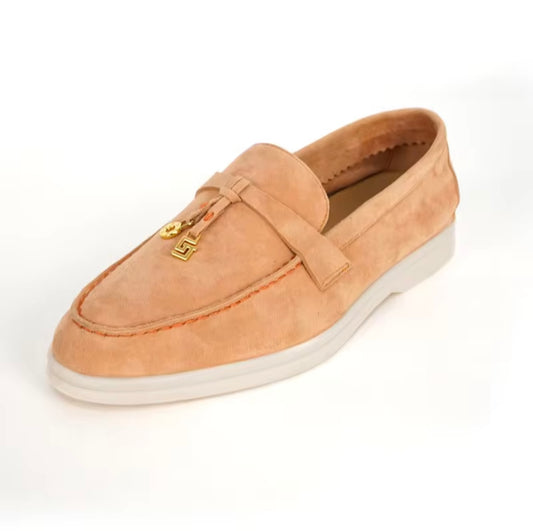 Eleganter Loro Loafer aus Wildleder