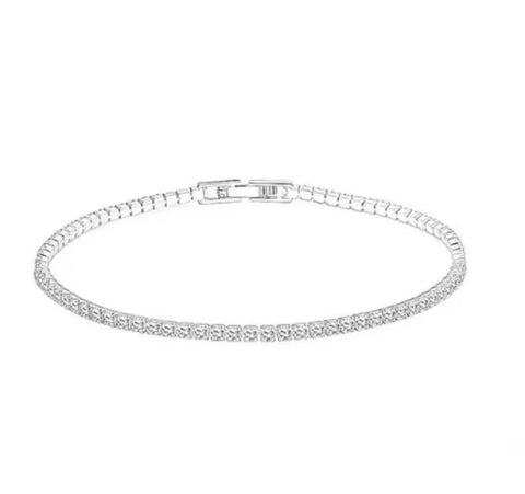 Tennis Bracelet Sterling silver 925