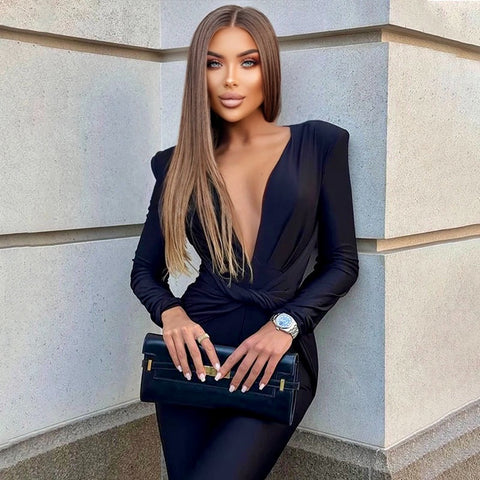 Elegante & Sexy Overall