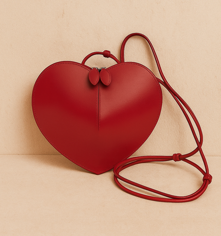 Herztasche „Paris“
