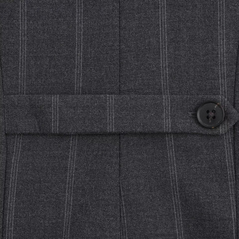 Office Plissee Westen Kleid