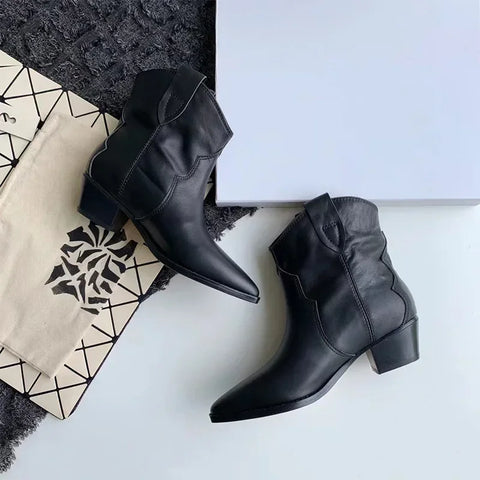 Cowboy Stiefel feminine