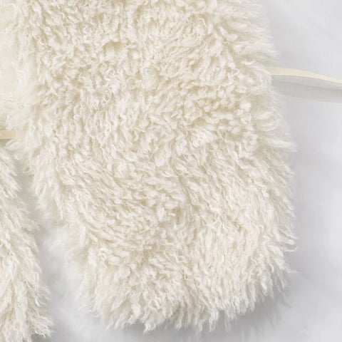 Fluffy Cover Luxury Style, Weste