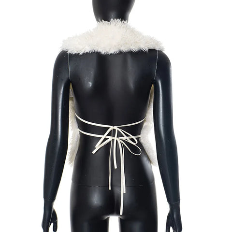 Fluffy Cover Luxury Style, Weste