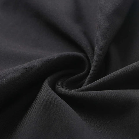 Glänzende Leggings Hosen mit Zähentrenner