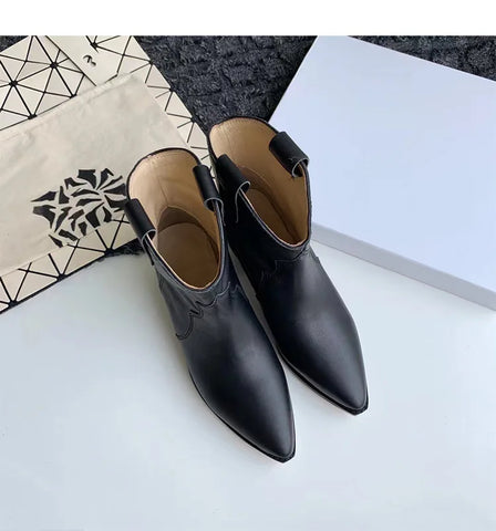 Cowboy Stiefel feminine