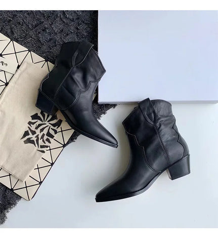 Cowboy Stiefel feminine