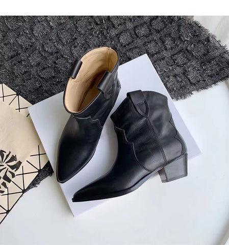 Cowboy Stiefel feminine