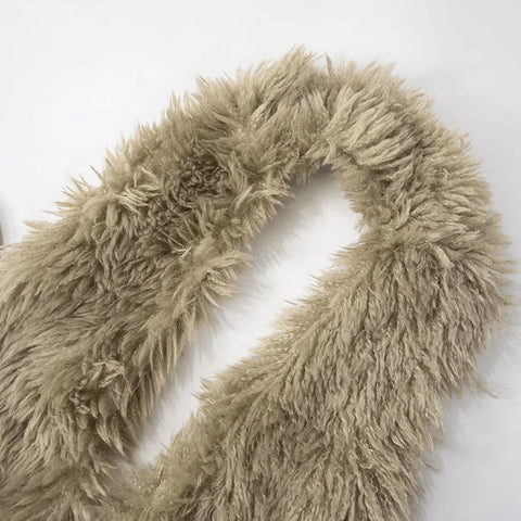 Fluffy Cover Luxury Style, Weste