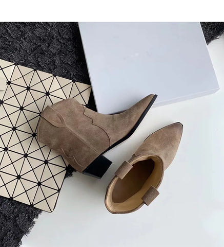 Cowboy Stiefel feminine