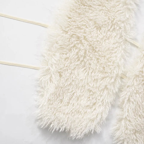 Fluffy Cover Luxury Style, Weste