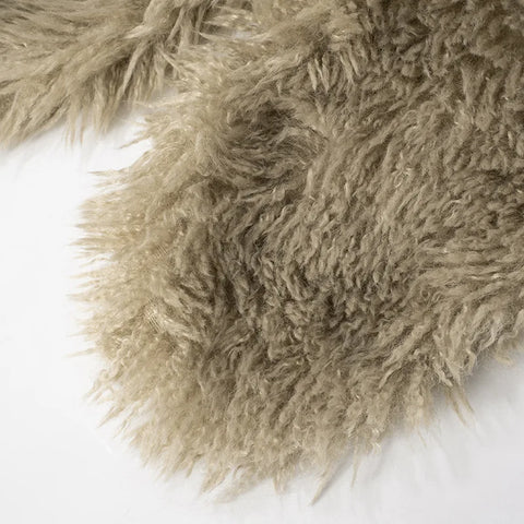 Fluffy Cover Luxury Style, Weste