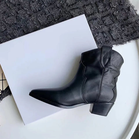 Cowboy Stiefel feminine