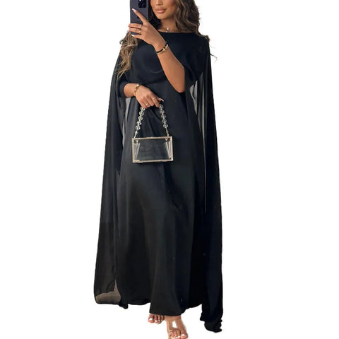 Casual Dress Robe