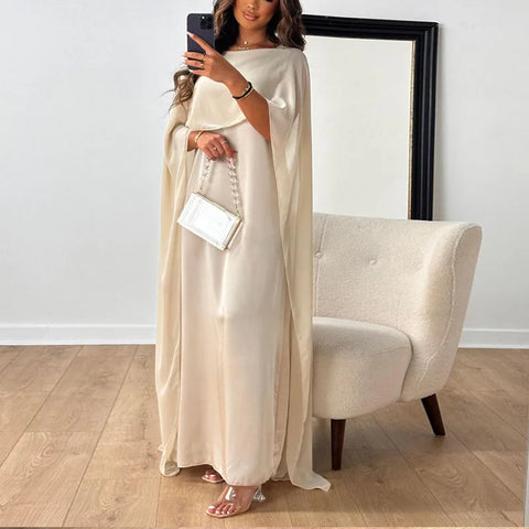 Casual Dress Robe