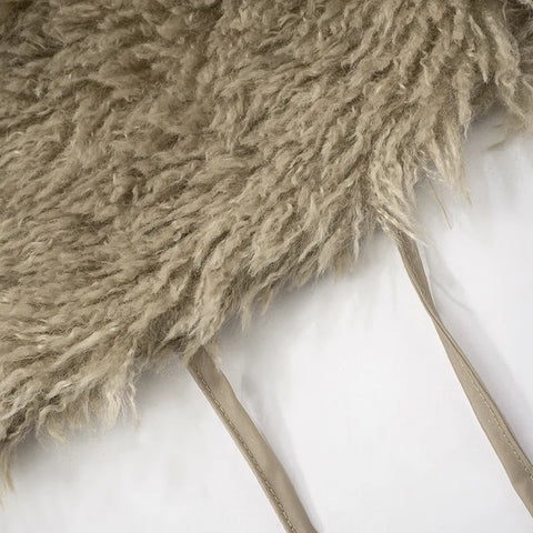 Fluffy Cover Luxury Style, Weste